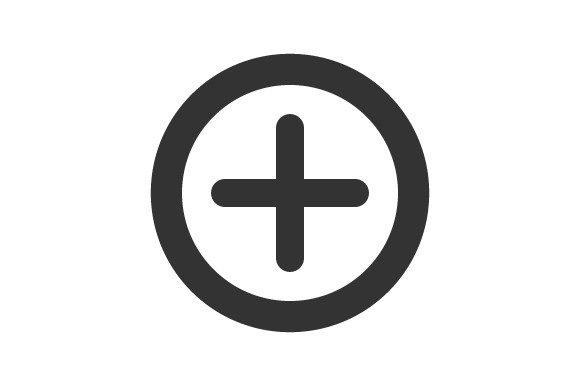 Add Create Icon Graphics for Modern Web Design