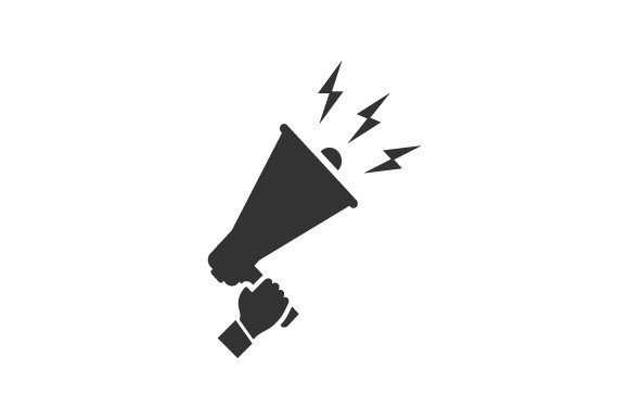 Advertising Promotion Icon: A Graphic Designer’s Take