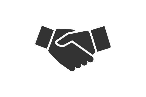 Agreement, Partnership Icon