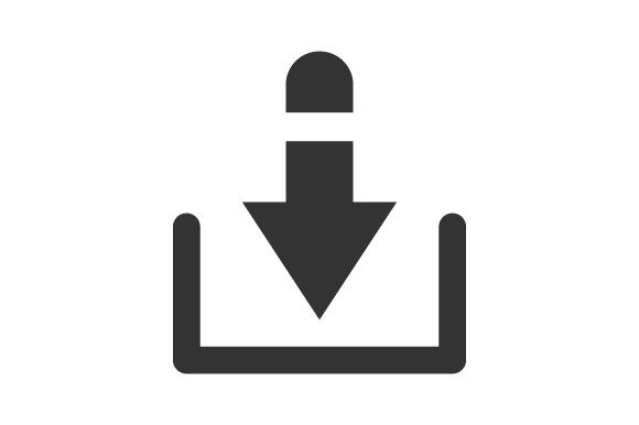 Arrow Icon for Graphics and Icons