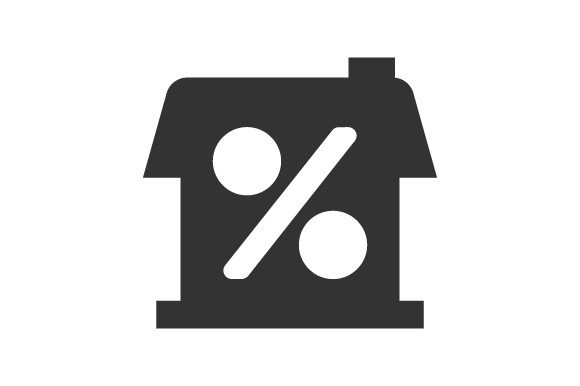 Bank, Finance Icon