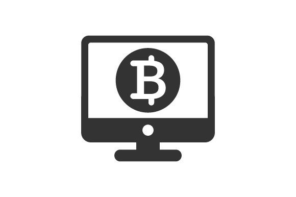 Bitcoin Payment Icon