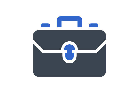 Business Bag Icon