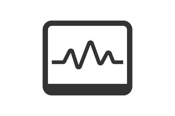 Business Graph Icon: A Crafters’ Graphic Design Asset
