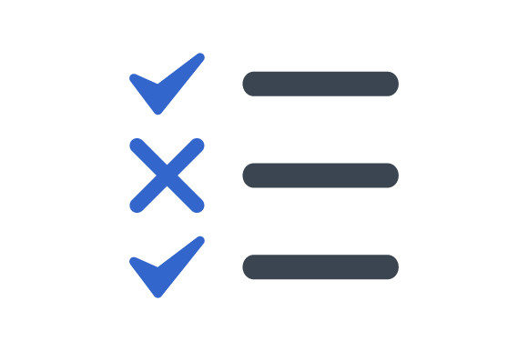 Checklist Report Icon