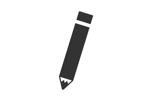 Edit, Pencil Icon