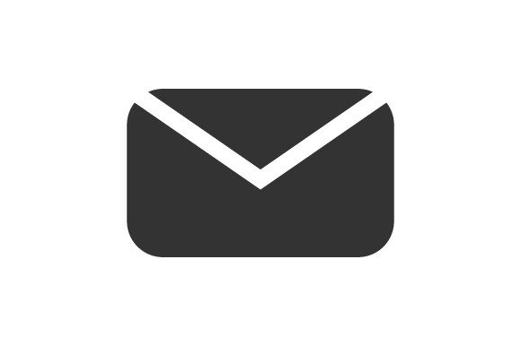 Email Mail Icon Graphics for Crafters