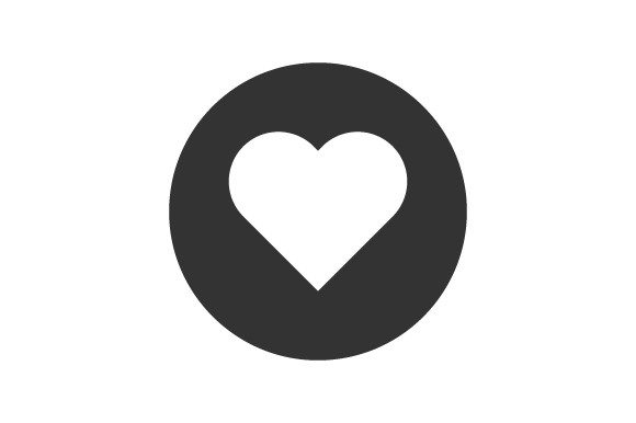 Favorite, Heart Icon Graphics for Branding and Marketing