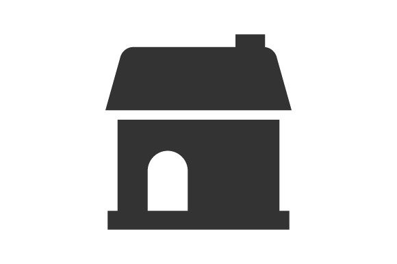 Home, House Icon: A Graphic Asset for Modern Branding