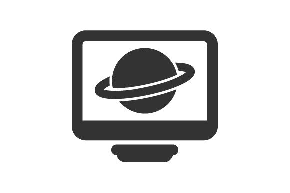 Internet Web Icon Graphics