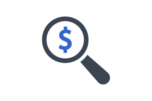 Money Icon for Graphics and Icons