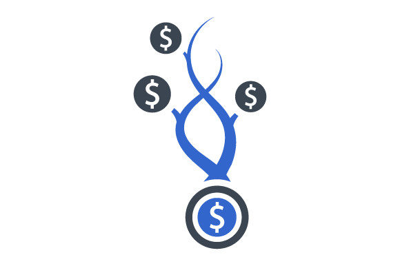 Money Investment Plan Graphics