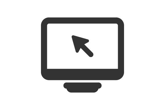 Mouse Cursor Icon Graphics for Digital Sellers