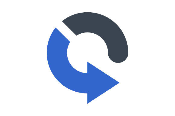Redo Arrow Icon: A Graphic Asset for Modern Branding