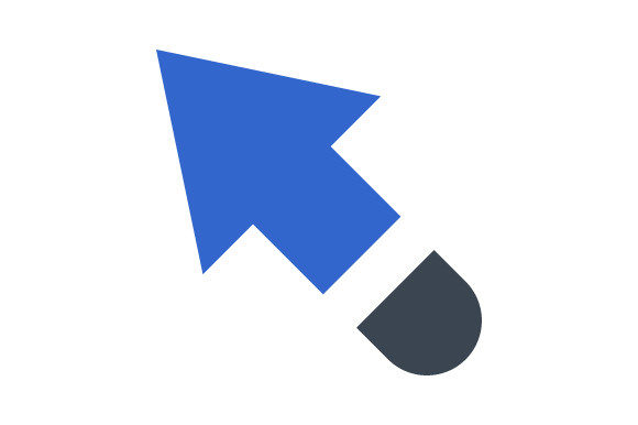 Up Left Arrow Icon Review
