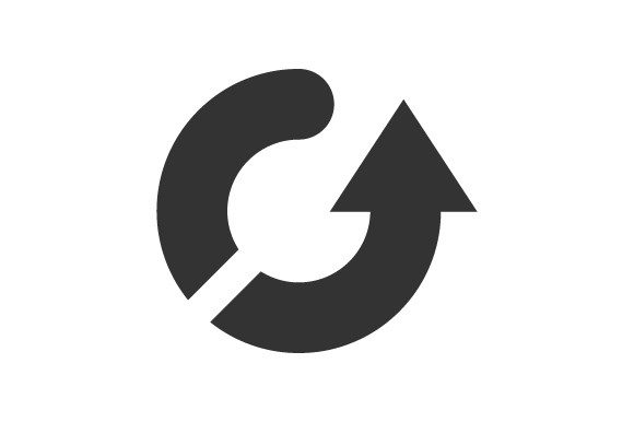 Uploading Arrow Icon Graphics for Digital Sellers